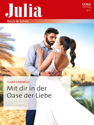 cover image of Mit dir in der Oase der Liebe